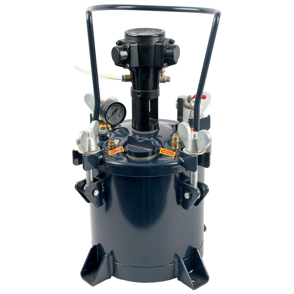10 Lt Automatic Mix Paint Pot Only